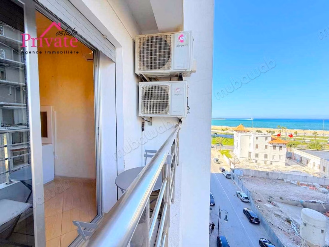 Location Appartement 100m² PLAYA 
Tanger REF: LM854