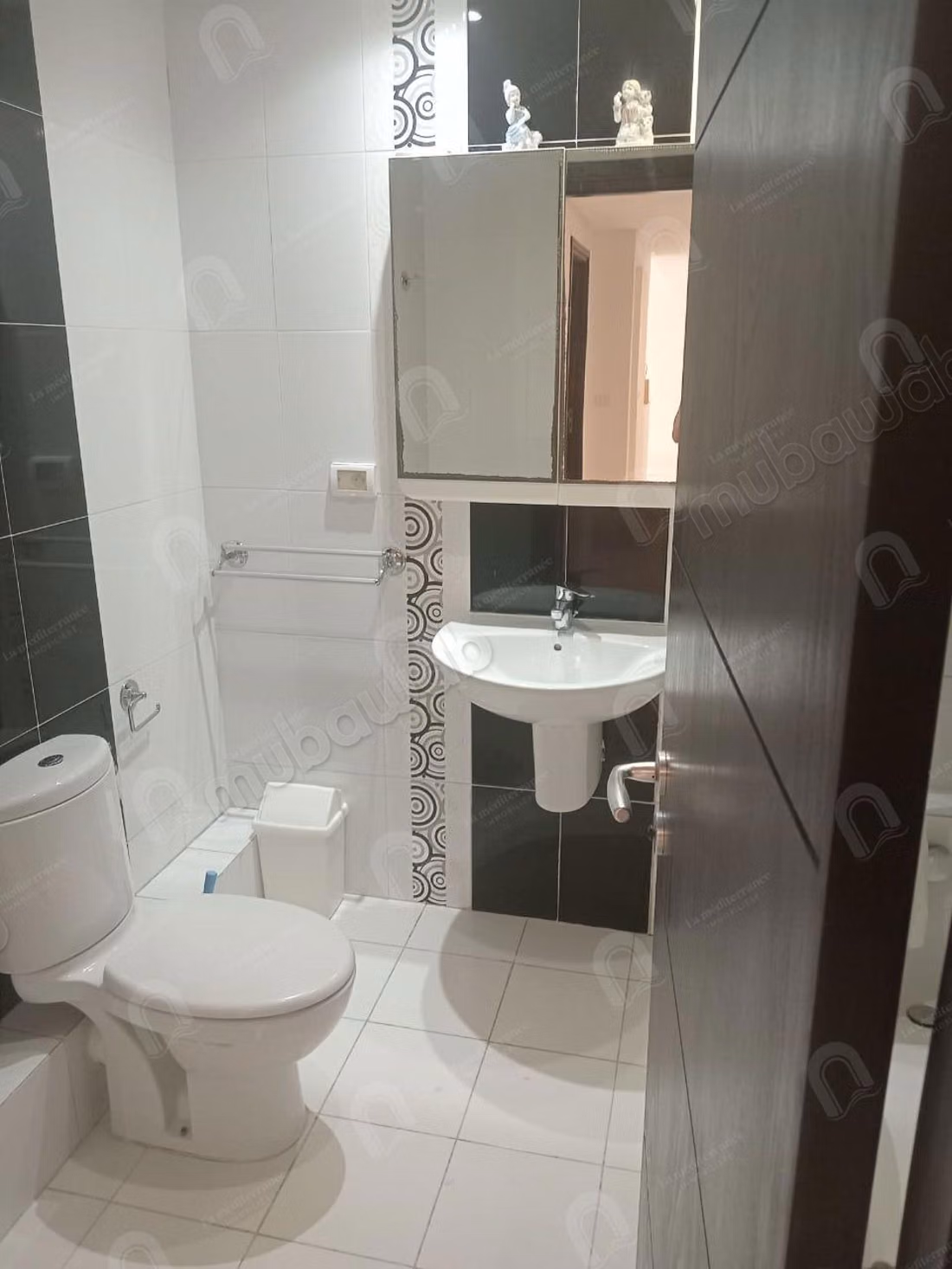 A louer un appartement s3 à Manzah 9c