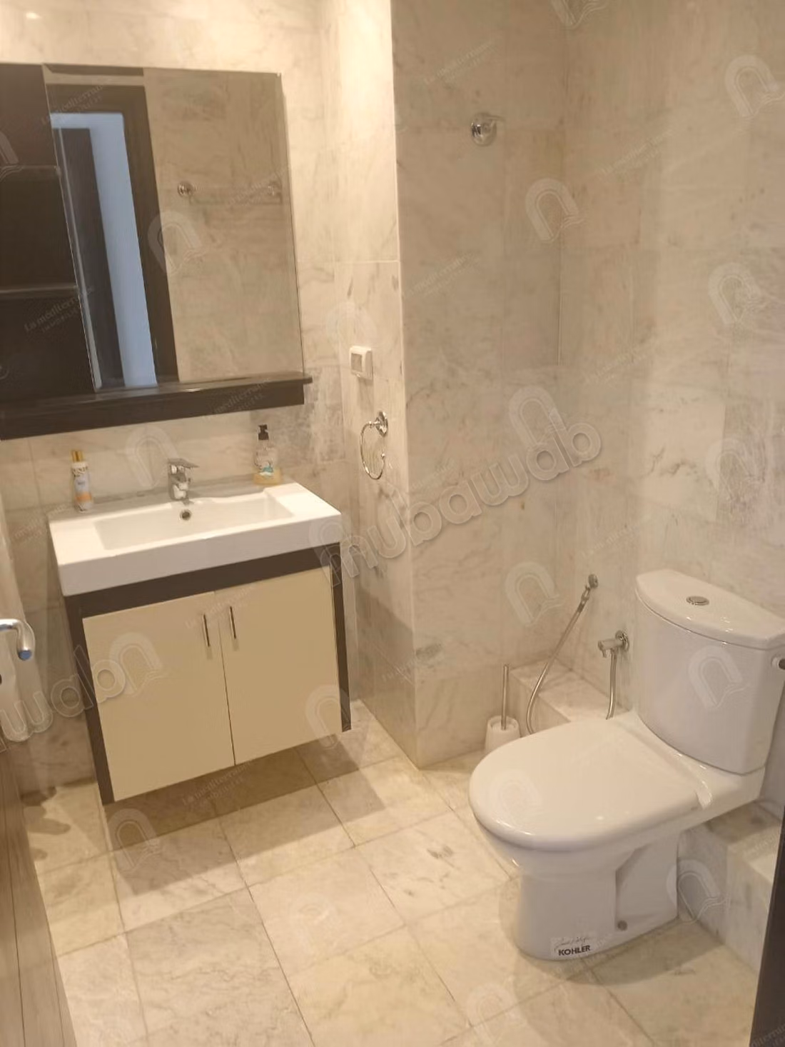 A louer un appartement s3 à Manzah 9c