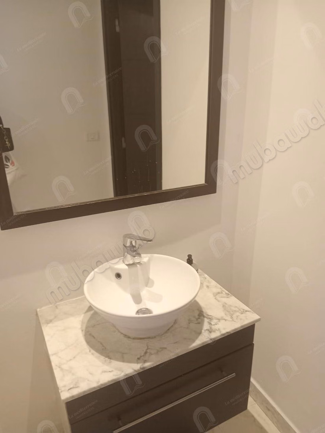 A louer un appartement s3 à Manzah 9c
