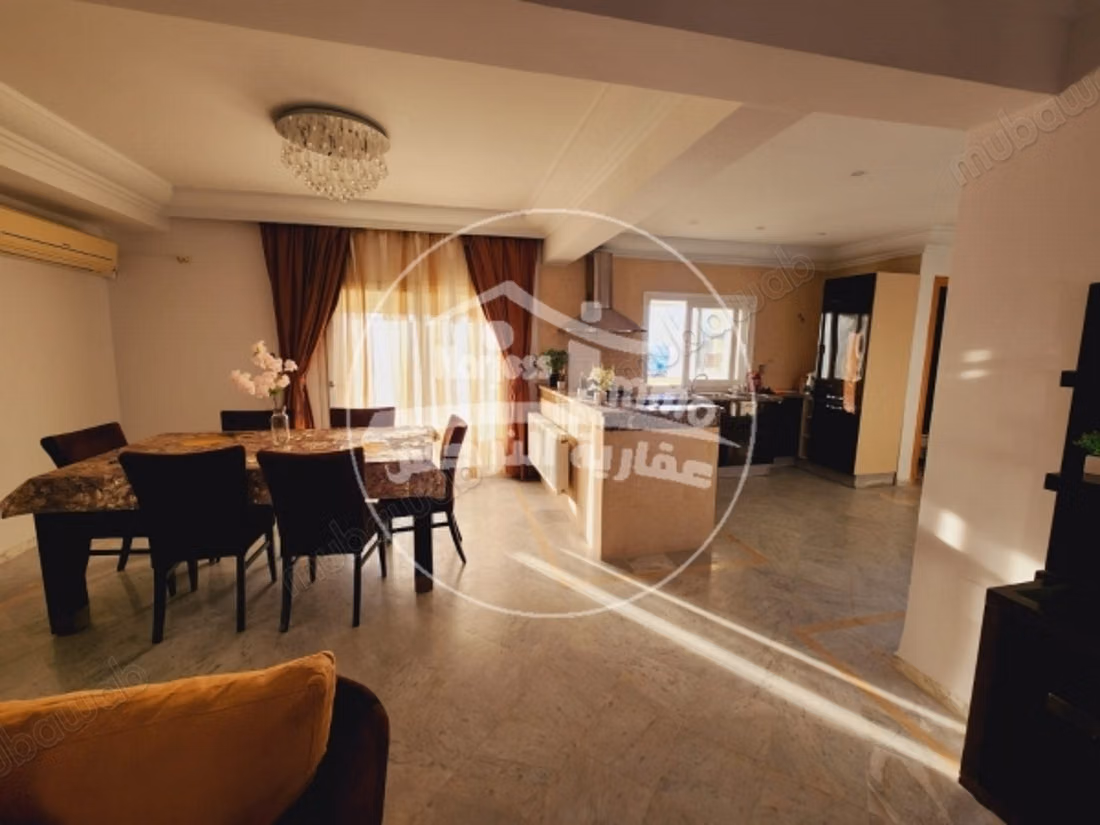 Appartement S3 meublé à louer