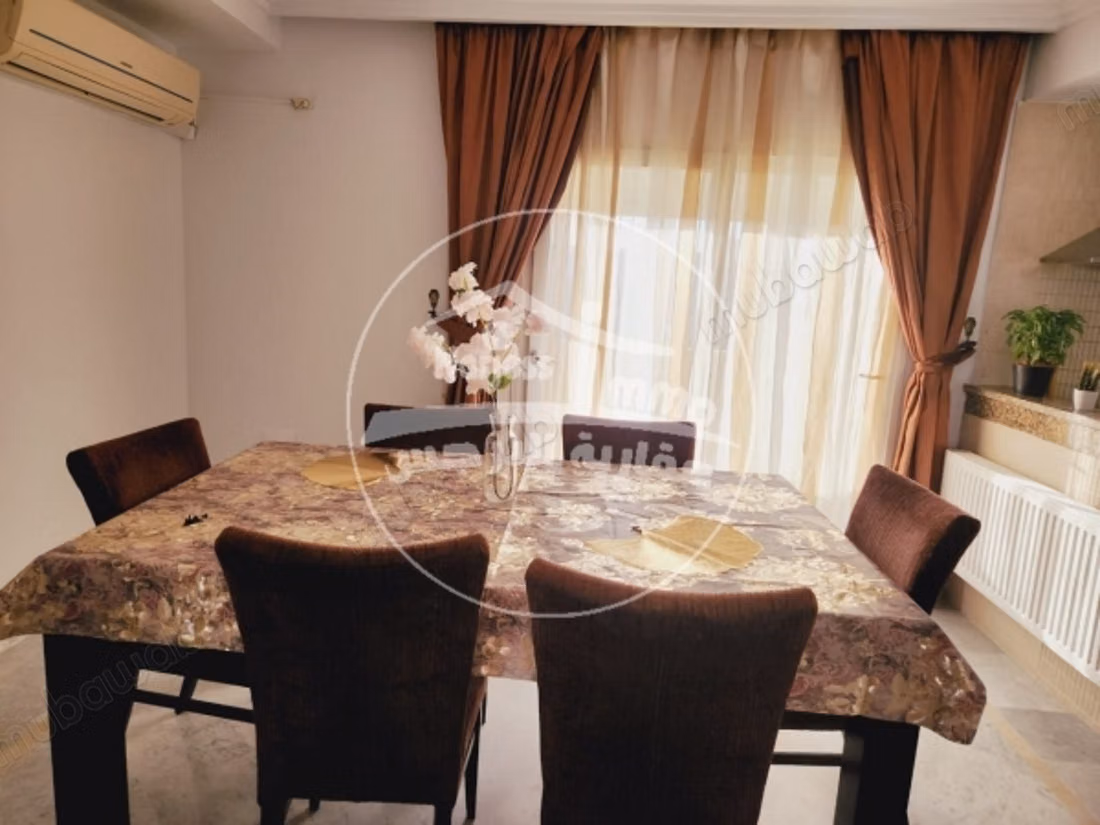 Appartement S3 meublé à louer