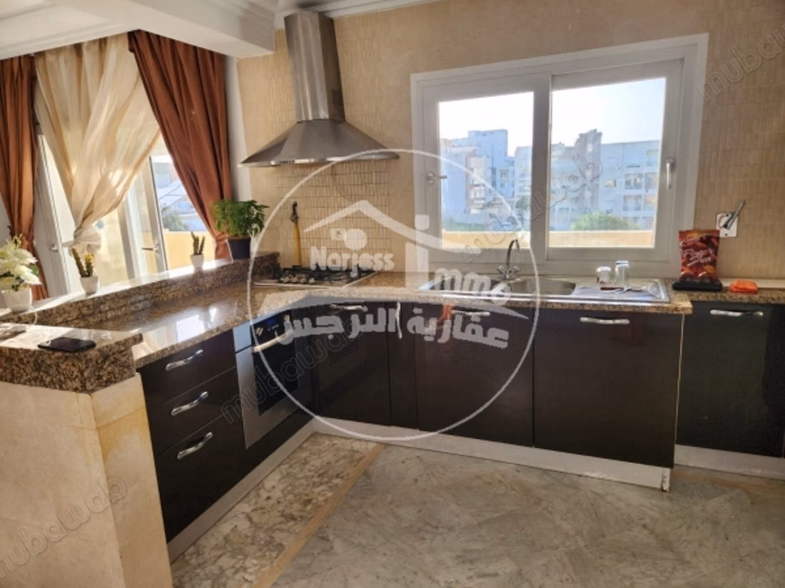 Appartement S3 meublé à louer