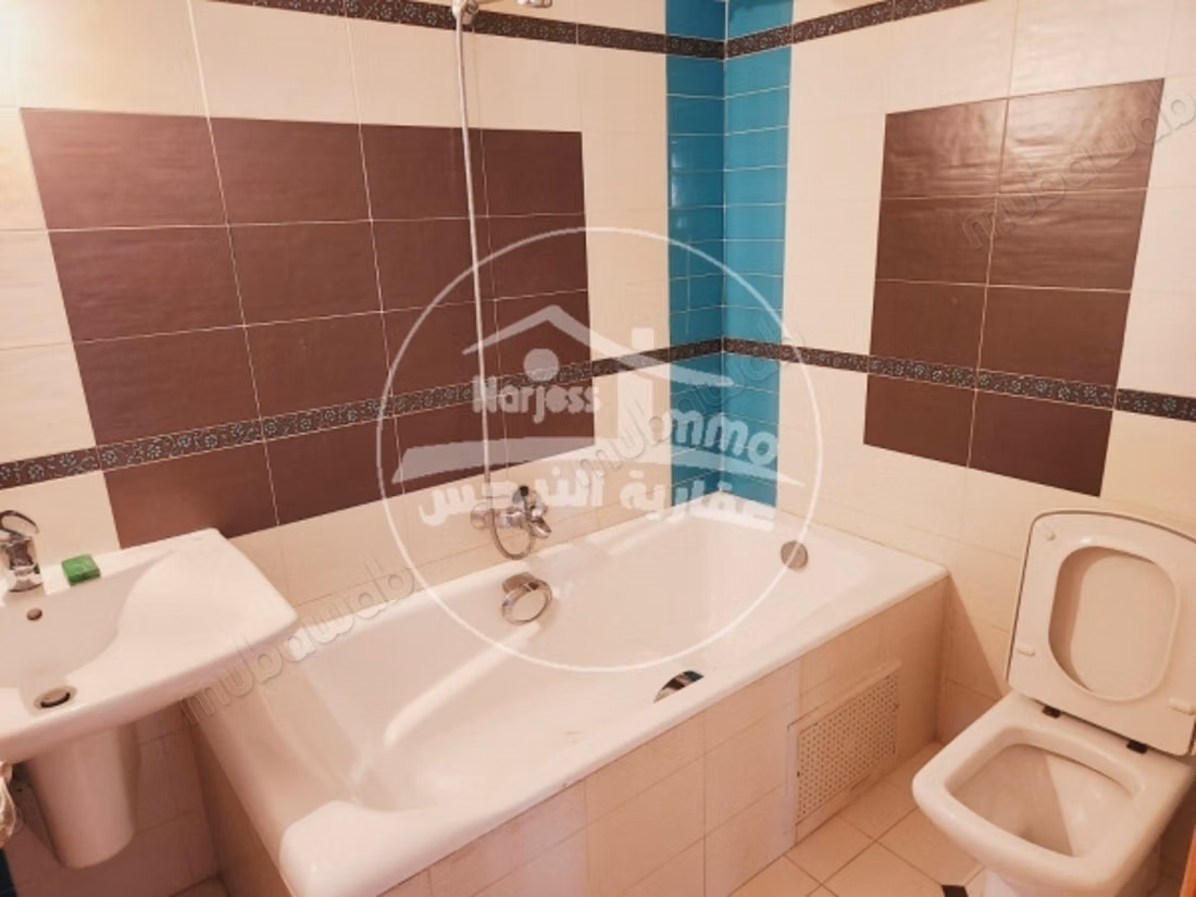 Appartement S3 meublé à louer