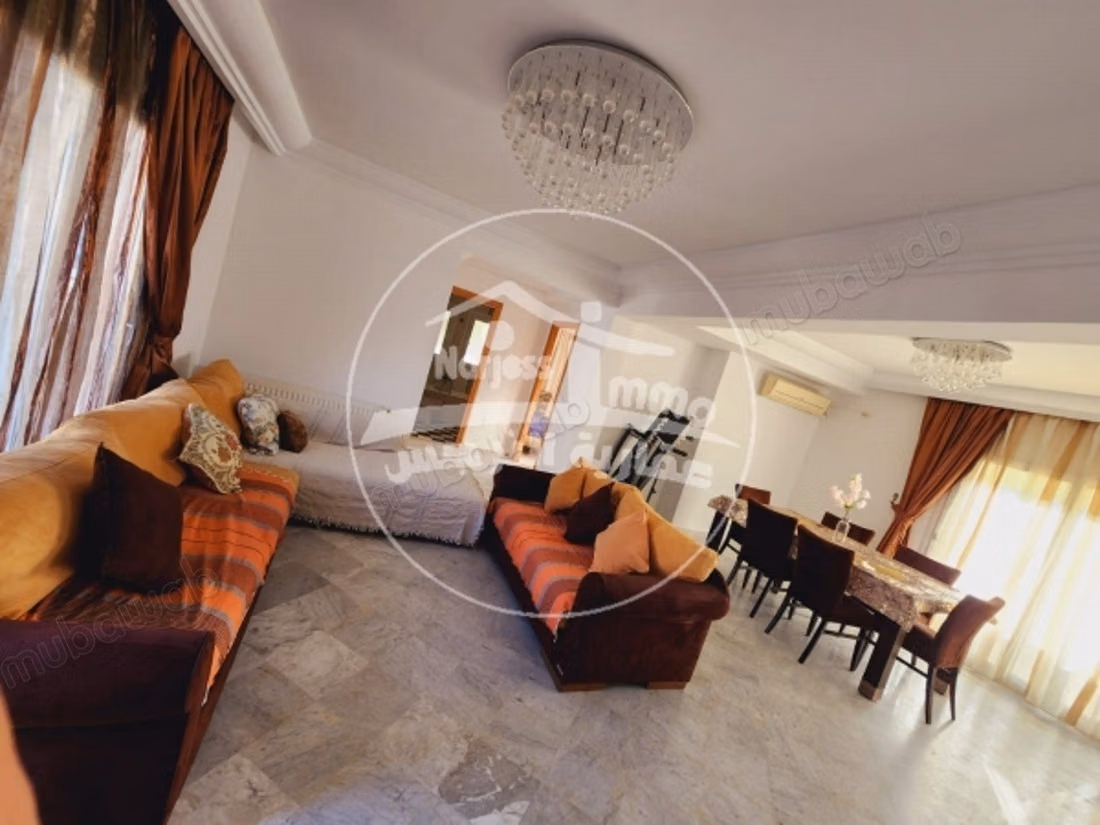 Appartement S3 meublé à louer