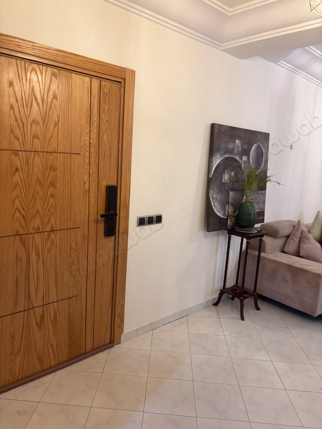 Appartement à vendre à maarif extension 
2éme main