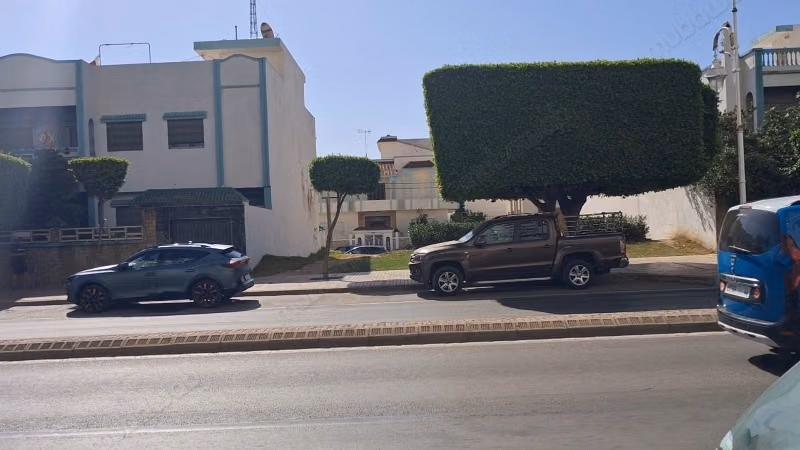 Terreno Titulado en el Bulevar de las Fuerzas Armadas Reales