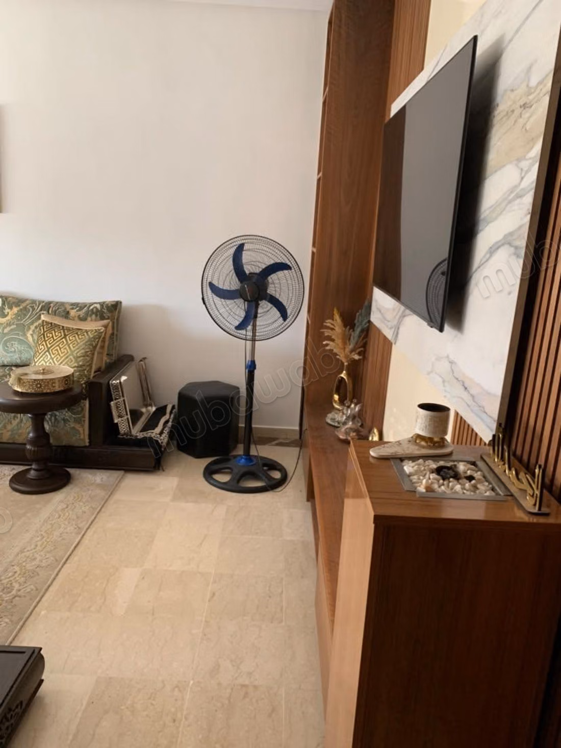Apartment for sale in Errahma. 4 rooms. Elevator and terrace