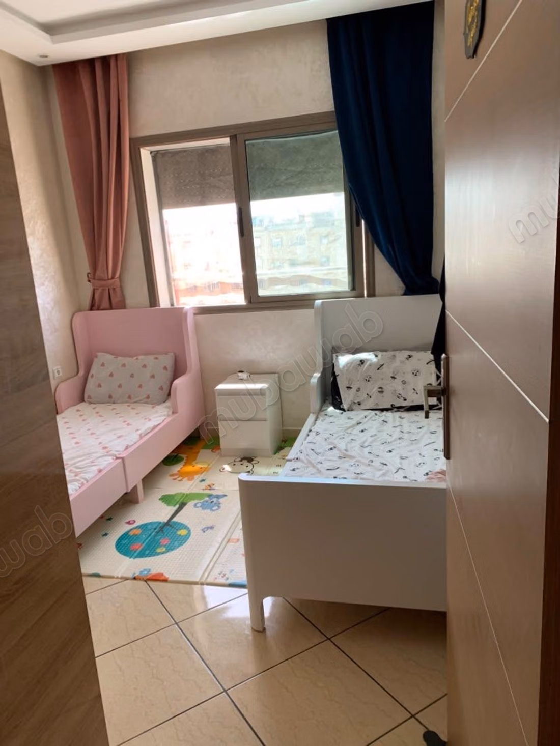 Apartment for sale in Errahma. 4 rooms. Elevator and terrace
