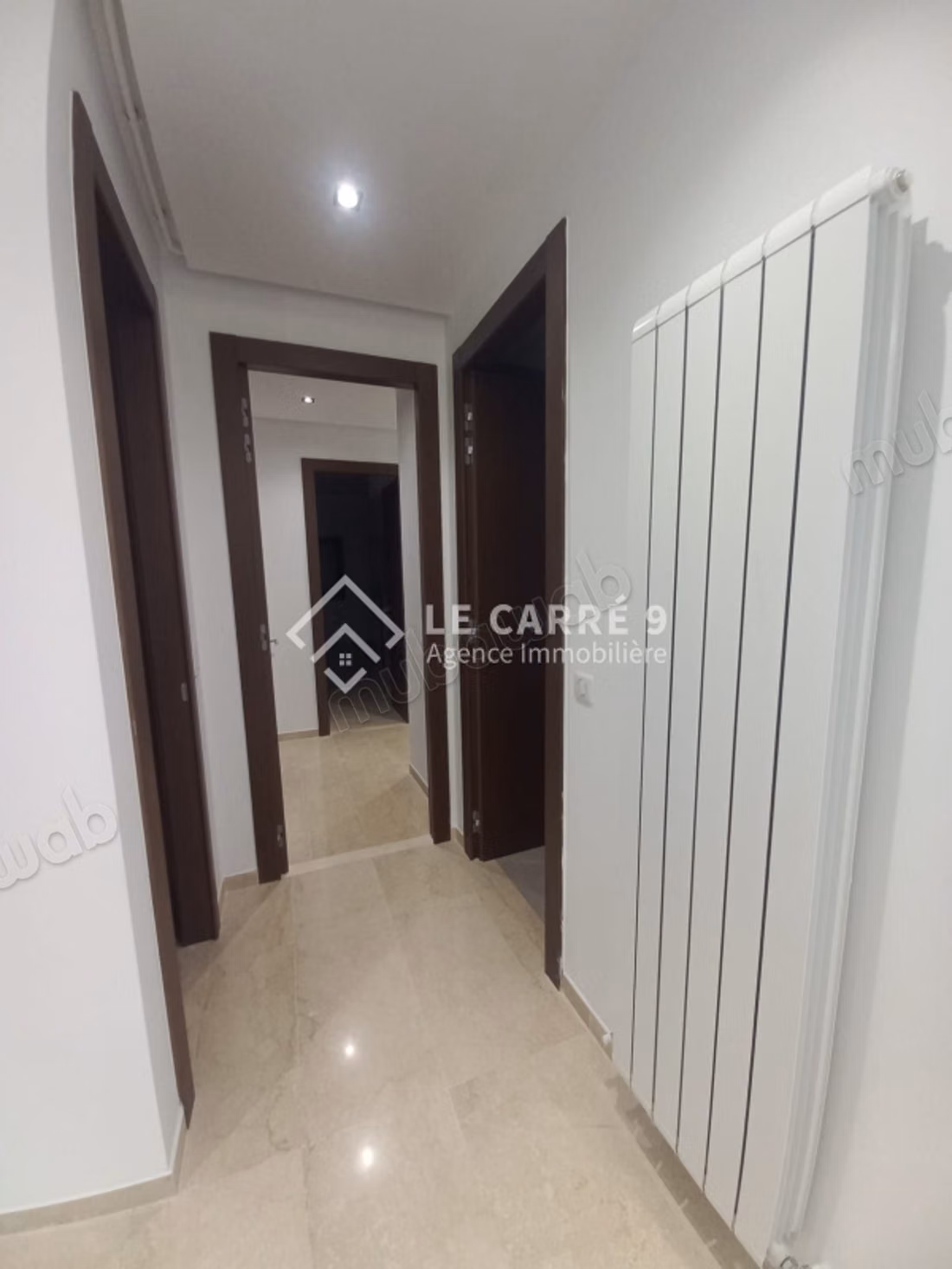 Appartement à vendre S3 avec jardin aux jardins