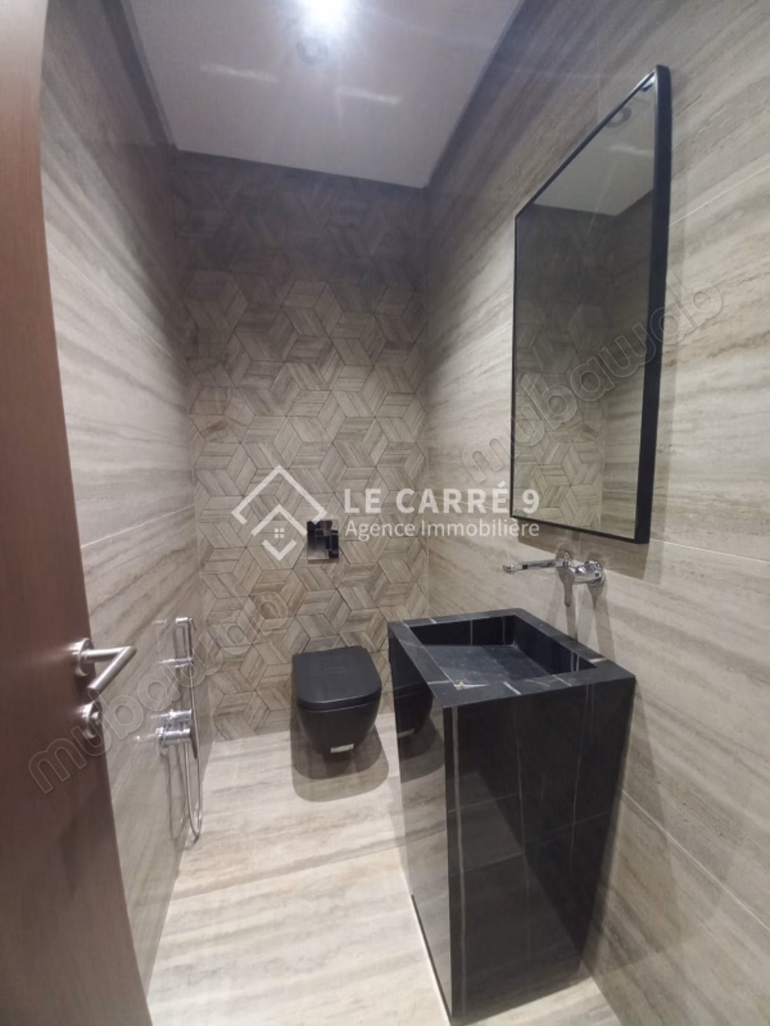 Appartement à vendre S3 avec jardin aux jardins