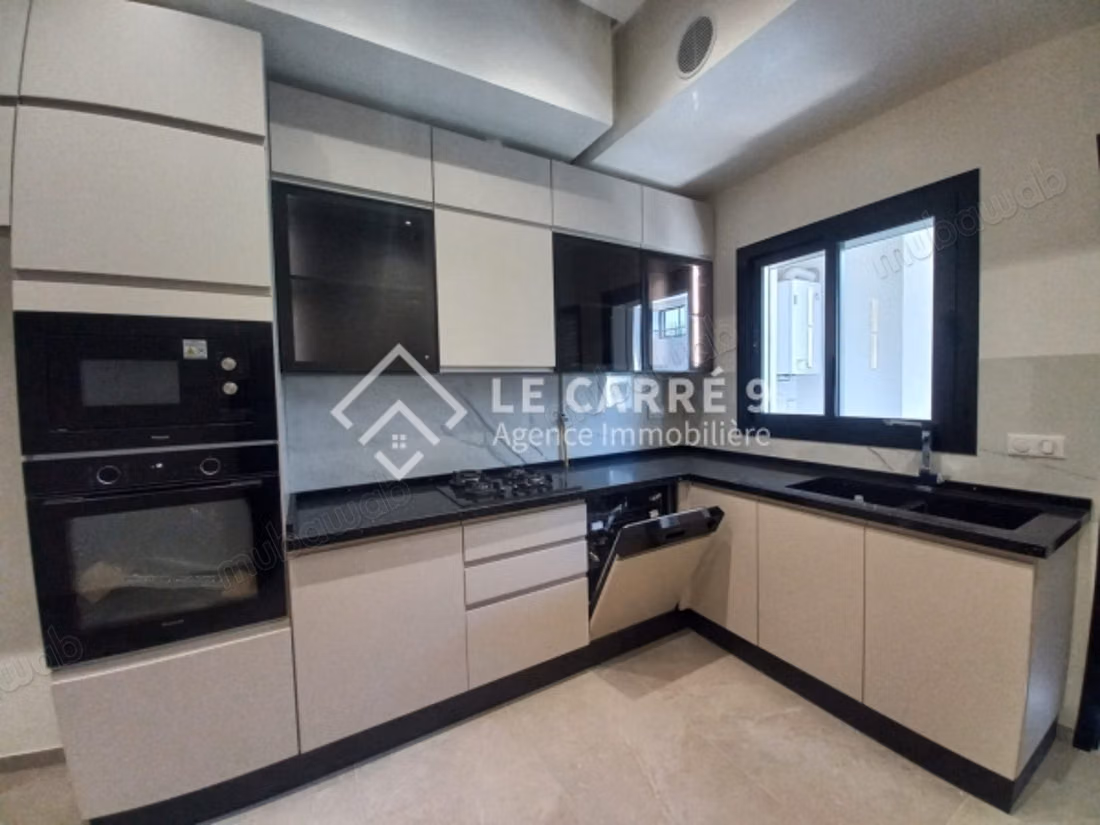 Appartement à vendre S3 avec jardin aux jardins