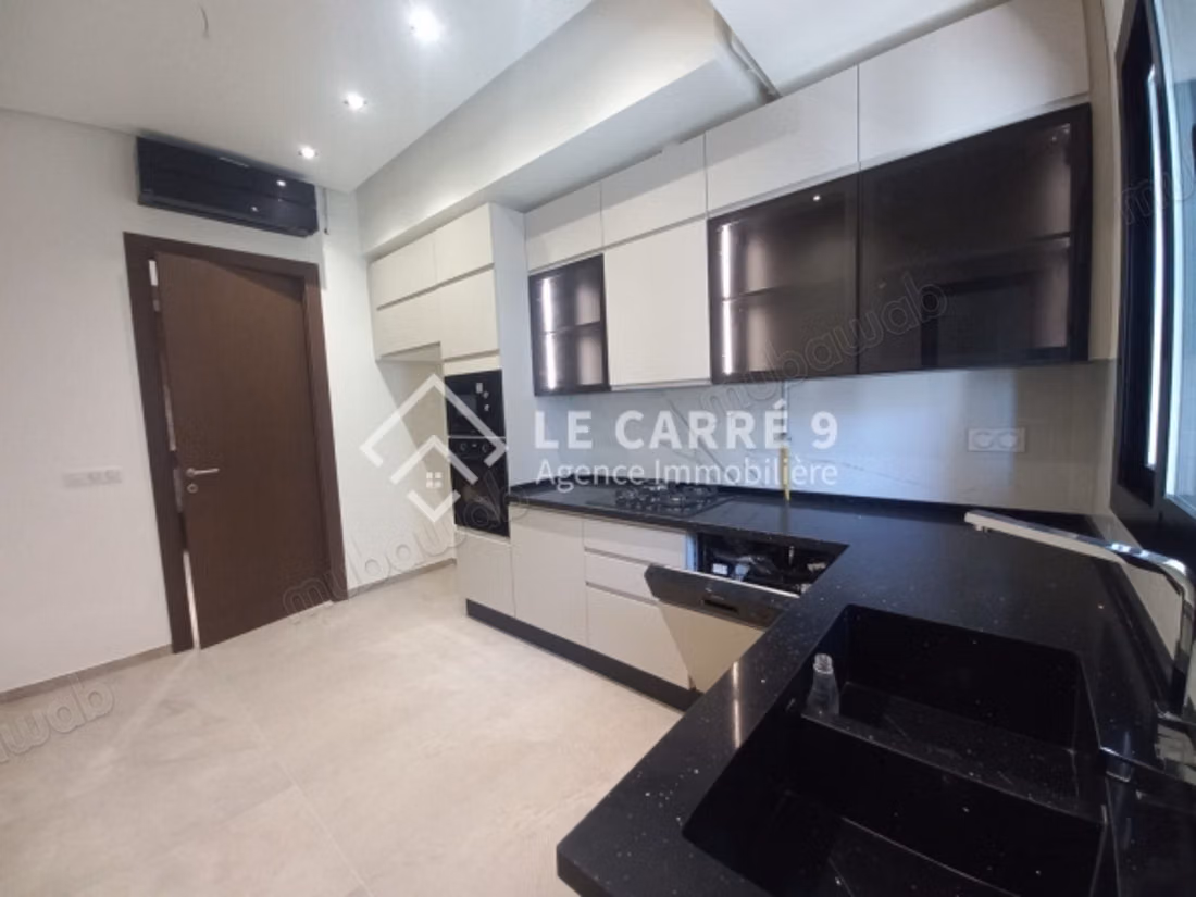 Appartement à vendre S3 avec jardin aux jardins