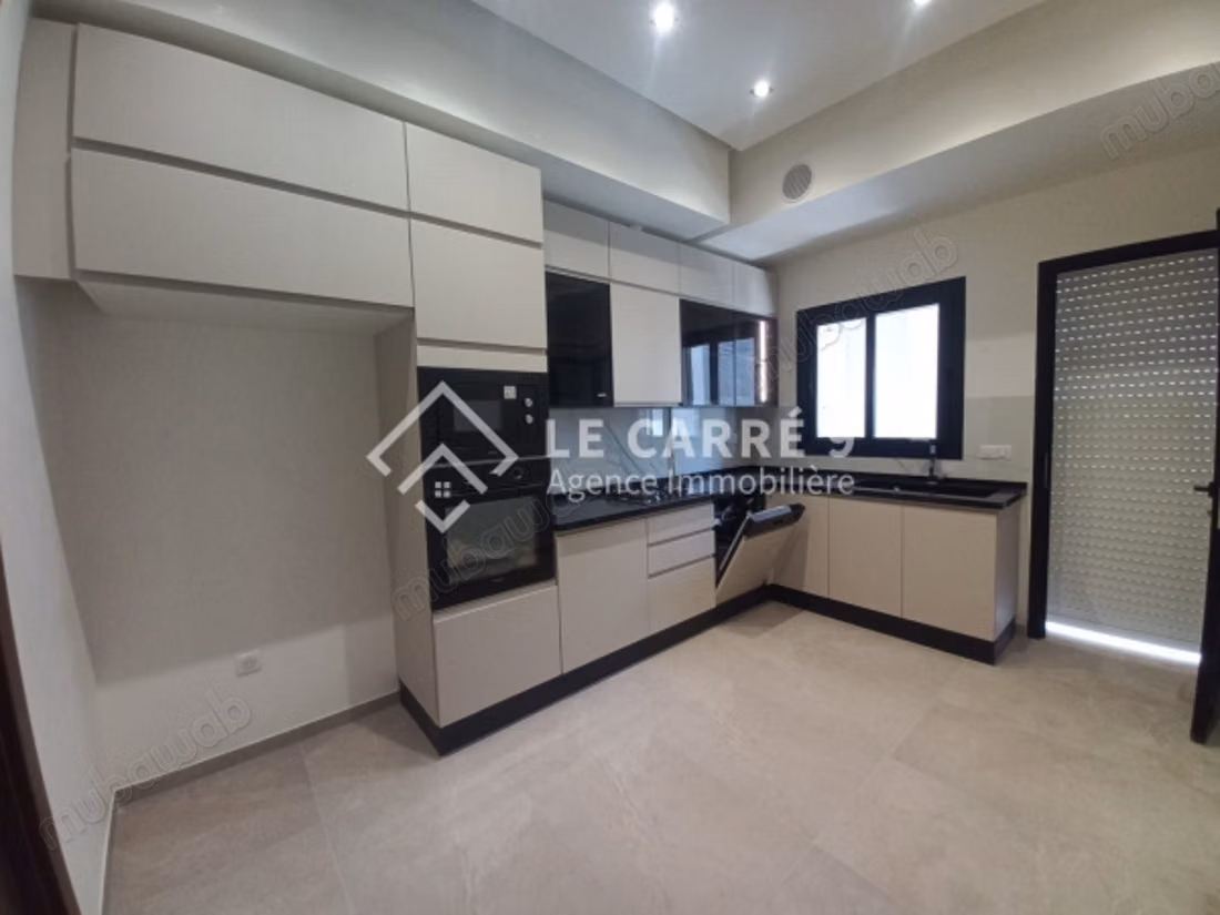 Appartement à vendre S3 avec jardin aux jardins
