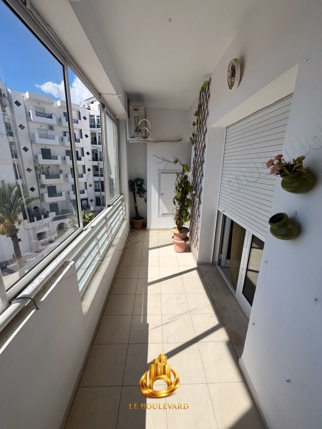 For Rent Apartment S3 Sea View in Mrezga