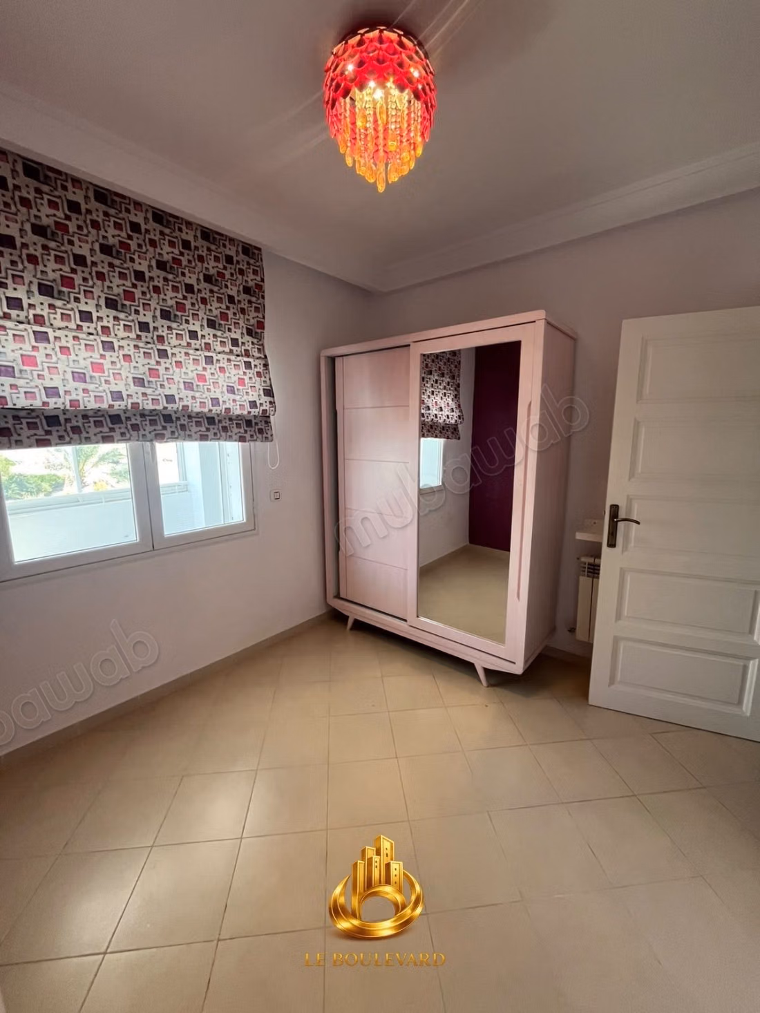 For Rent Apartment S3 Sea View in Mrezga