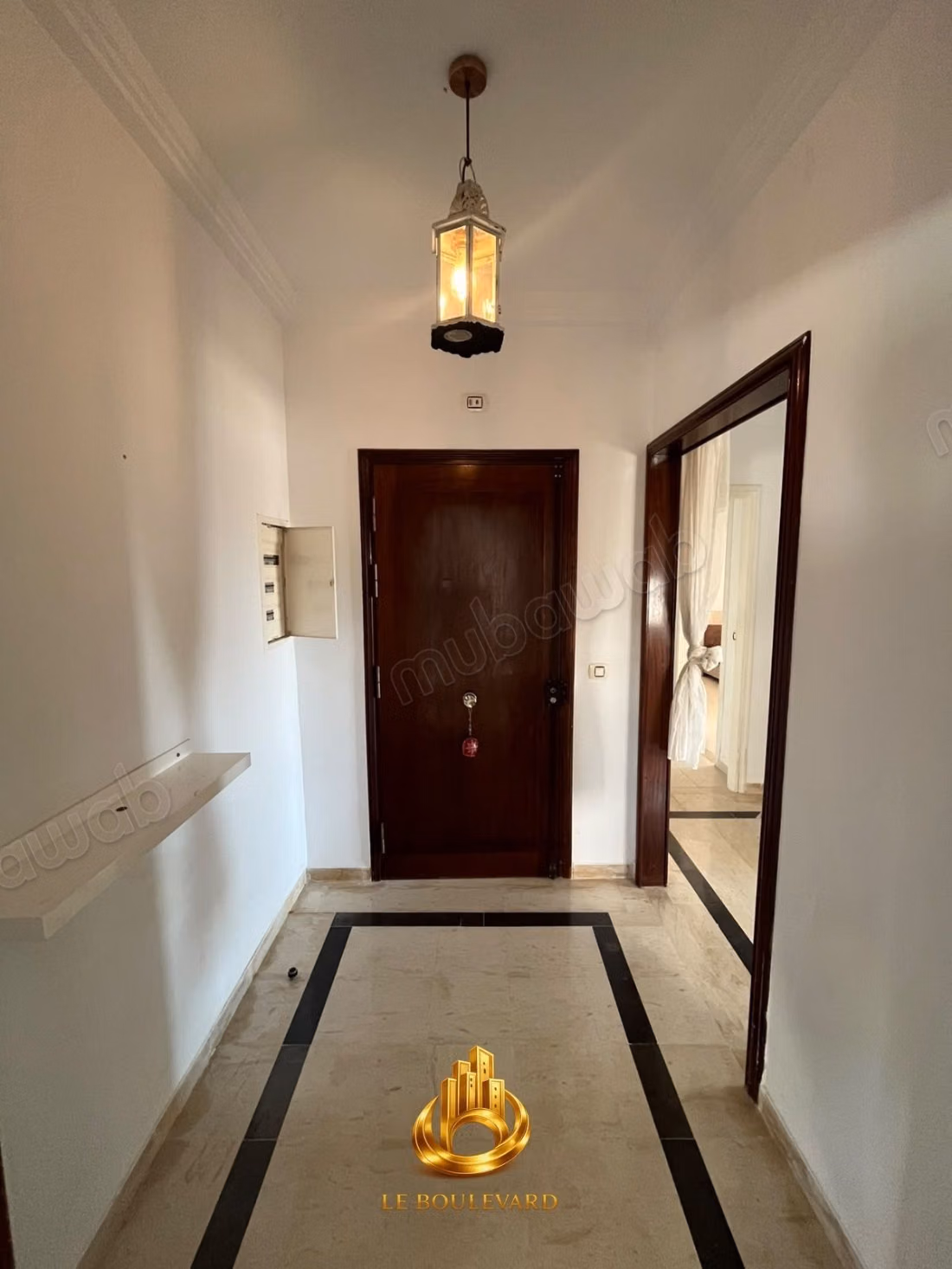 For Rent Apartment S3 Sea View in Mrezga