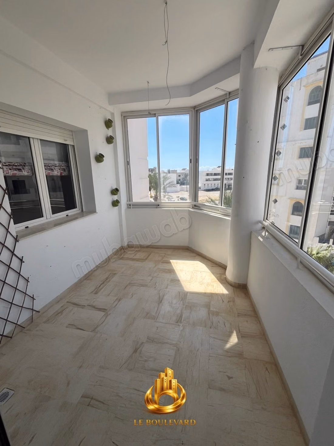For Rent Apartment S3 Sea View in Mrezga