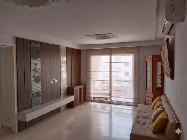 A Louer Appartement S2 à La Soukra