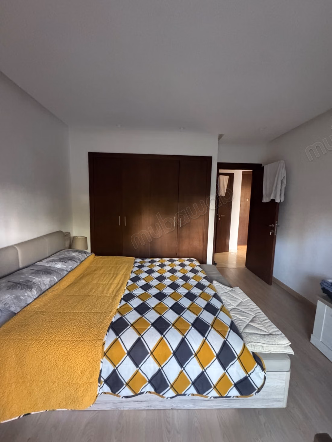 Appartement meublé en location à Souissi 
RABAT