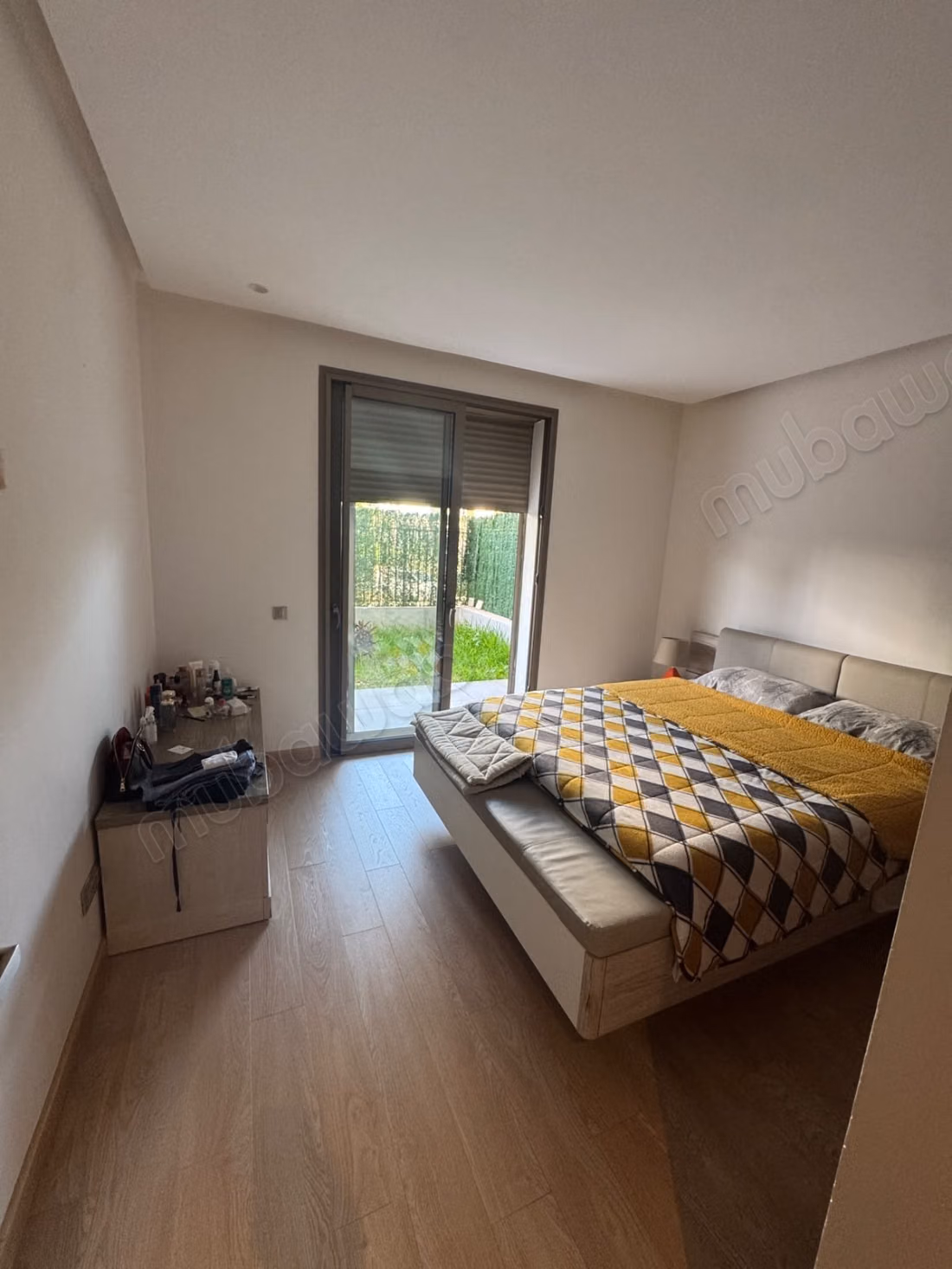 Appartement meublé en location à Souissi 
RABAT
