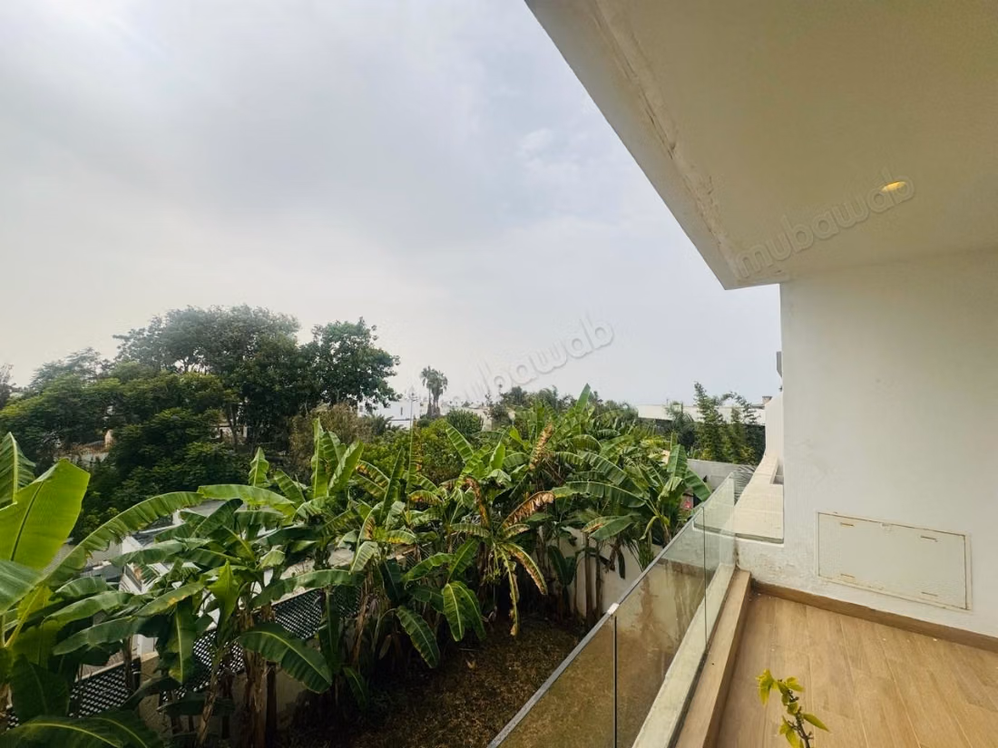 Villa à louer anfa superieur