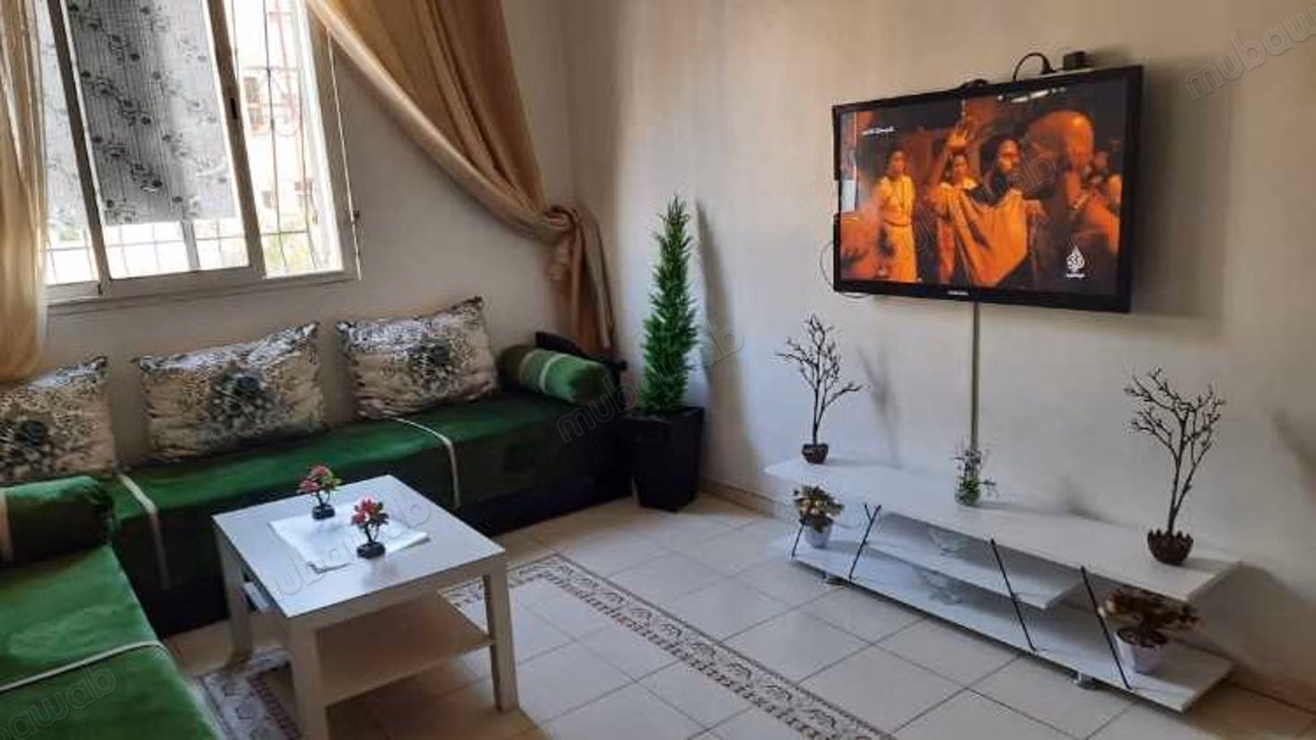 Appartement Près Mall ibn Batoutta 
et Marina bay