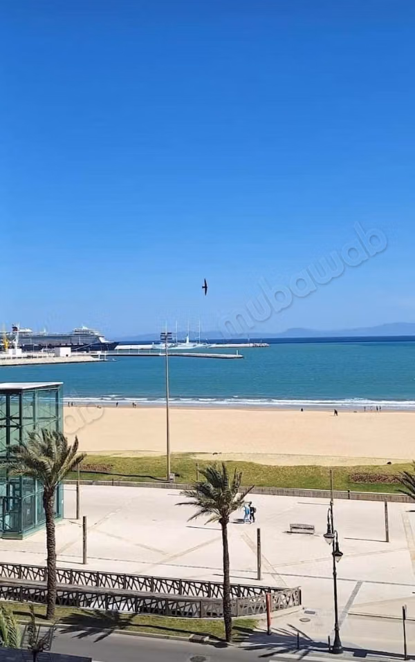 Apartamento Cerca del Mall Ibn Batoutta y Marina Bay