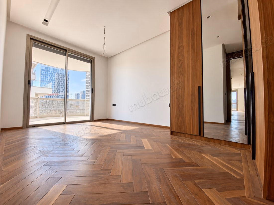 Superbe appartement 187m² avec terrasses et vue parc au CFC