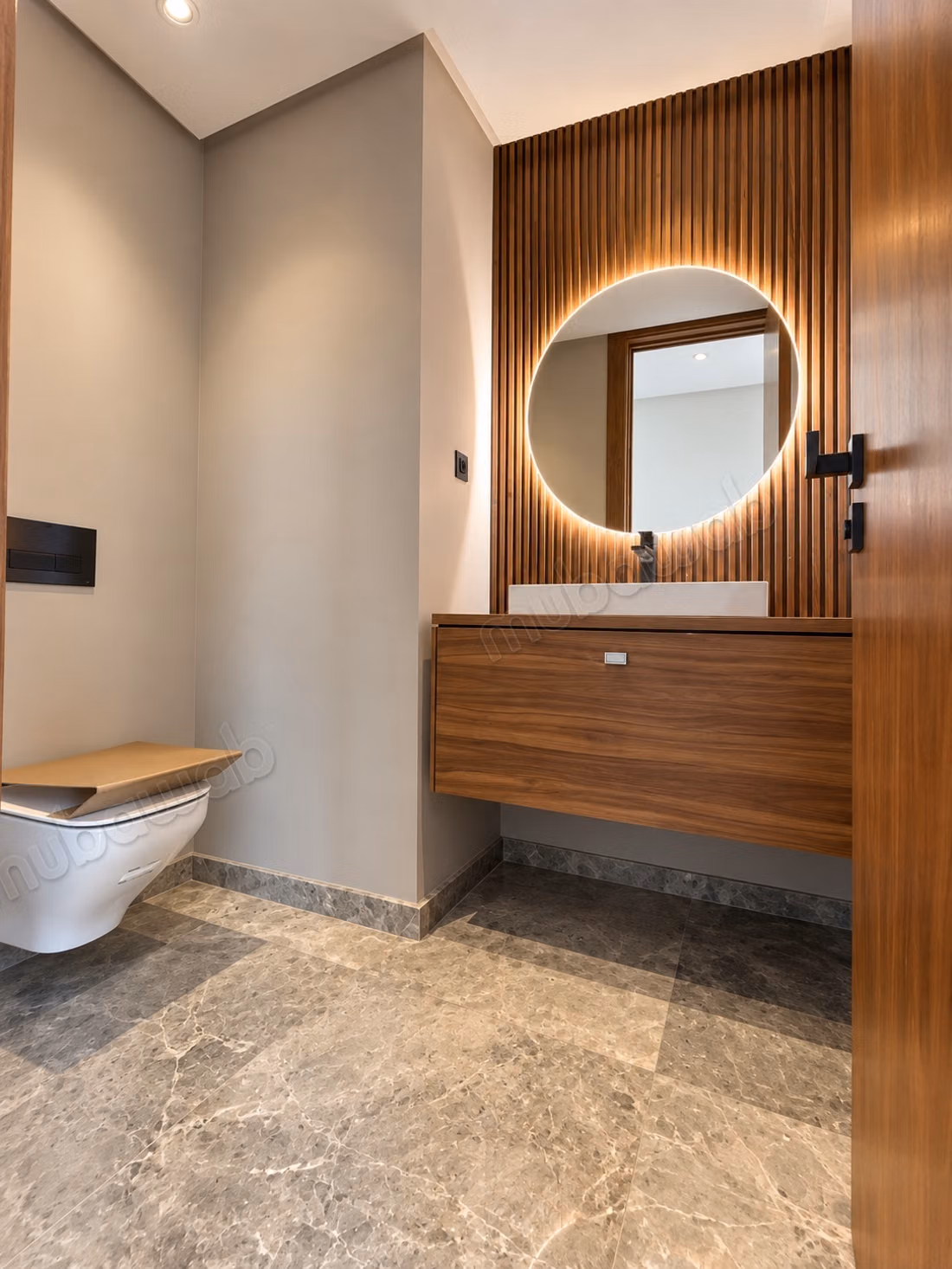 Superbe appartement 187m² avec terrasses et vue parc au CFC