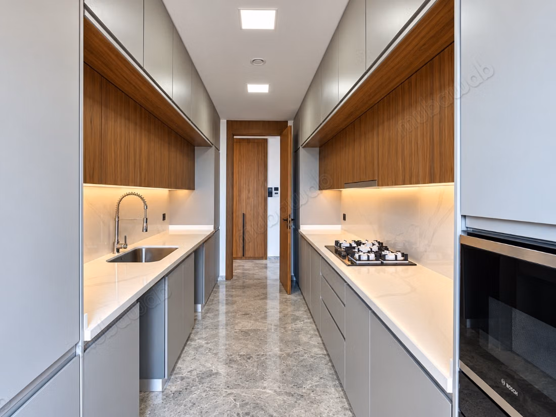 Superbe appartement 187m² avec terrasses et vue parc au CFC