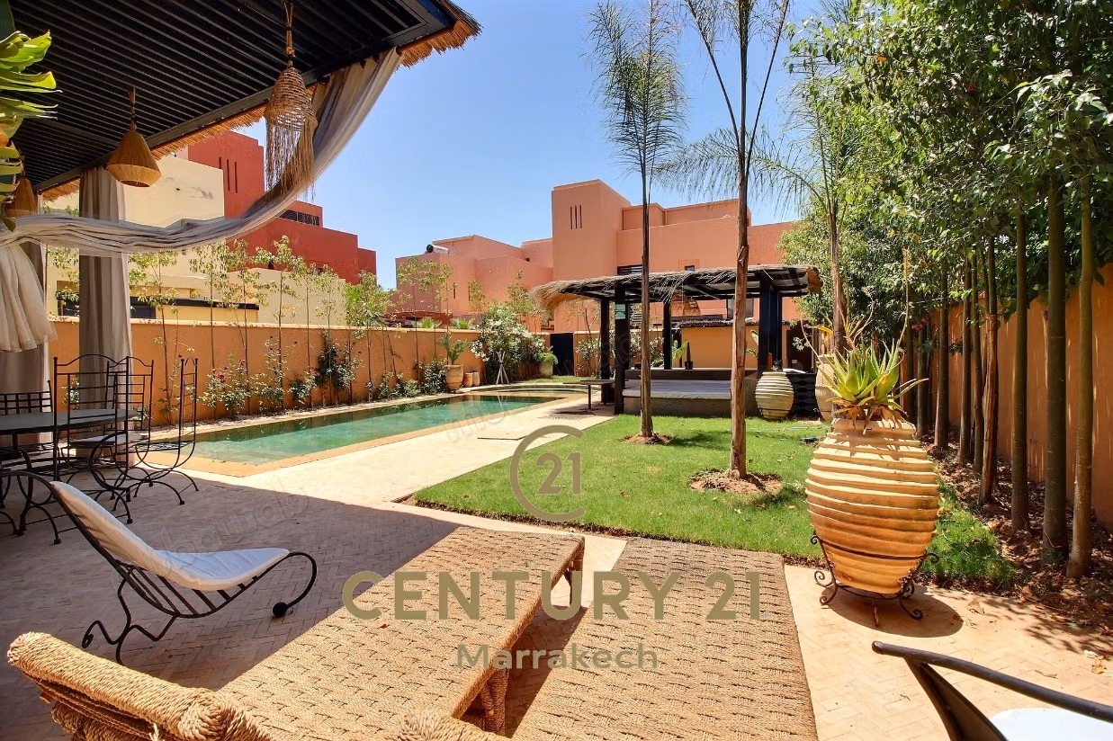 Golf Al Maaden – High-end Property