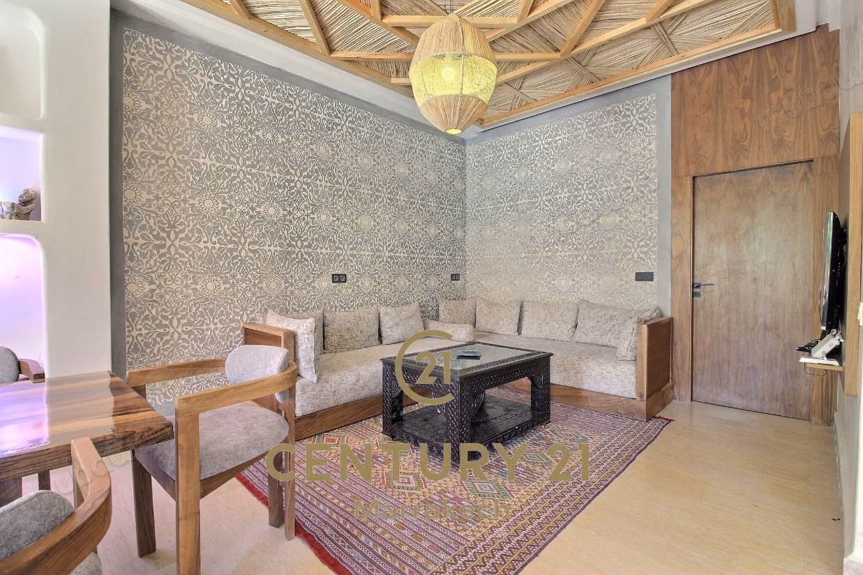 Golf Al Maaden – High-end Property