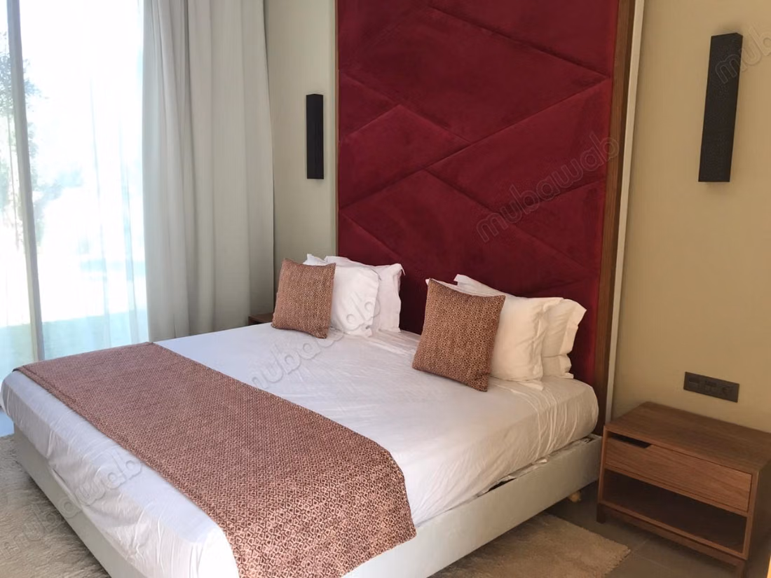 Villa Moderna in Affitto Arredata – Bab Atlas