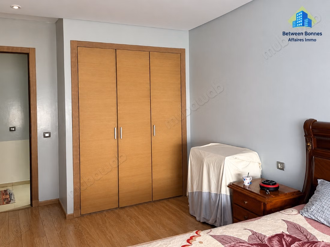 Appartement meublé à louer à Prestigia