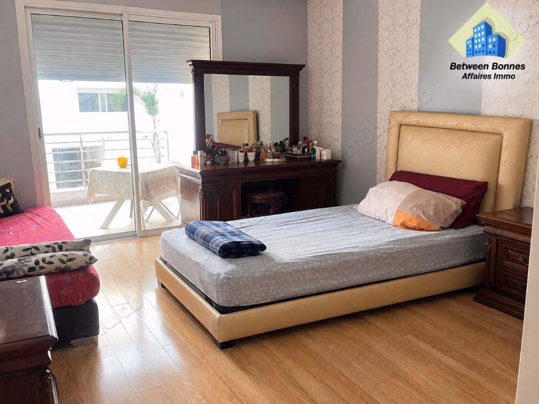 Appartement meublé à louer à Prestigia