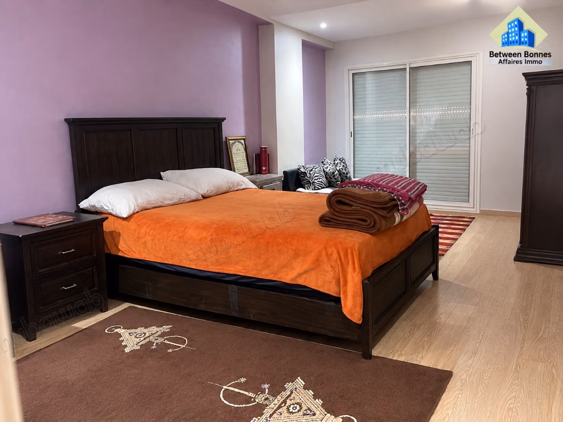 Appartement meublé à louer à Prestigia