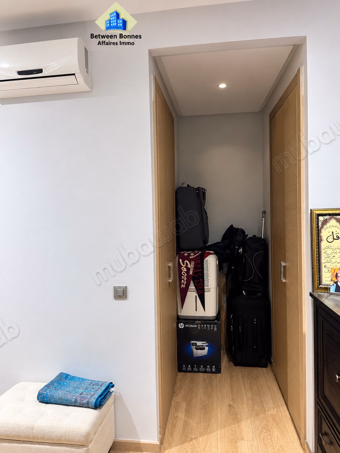 Appartement meublé à louer à Prestigia