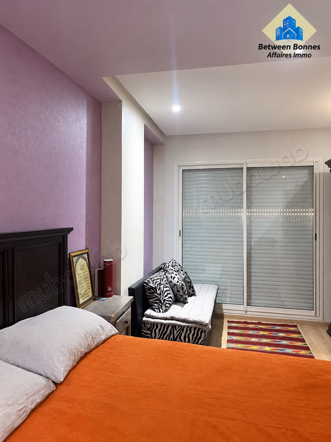 Appartement meublé à louer à Prestigia