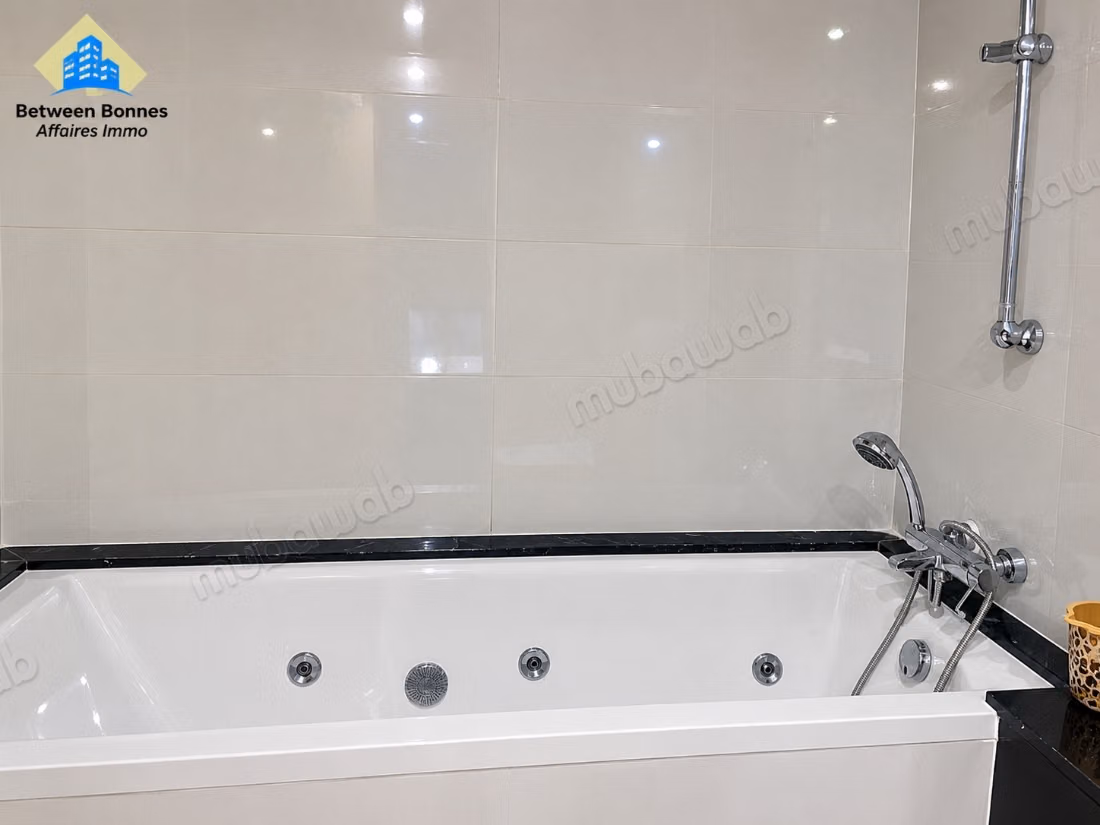 Appartement meublé à louer à Prestigia