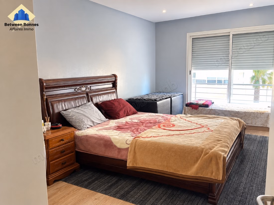 Appartement meublé à louer à Prestigia