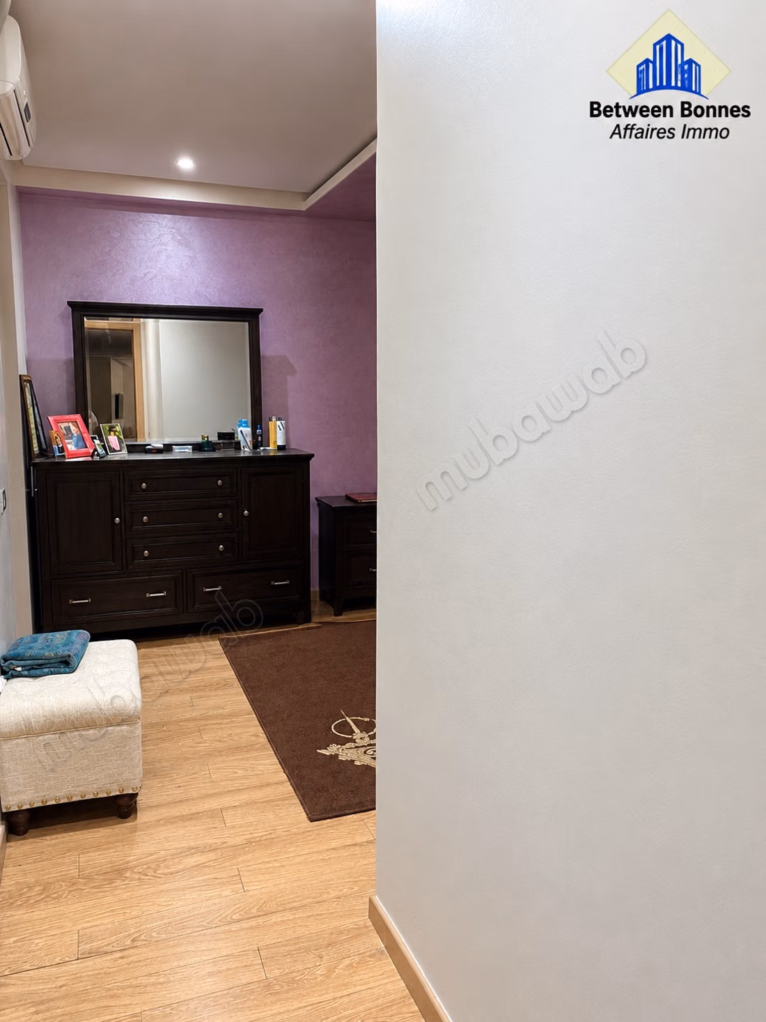 Appartement meublé à louer à Prestigia