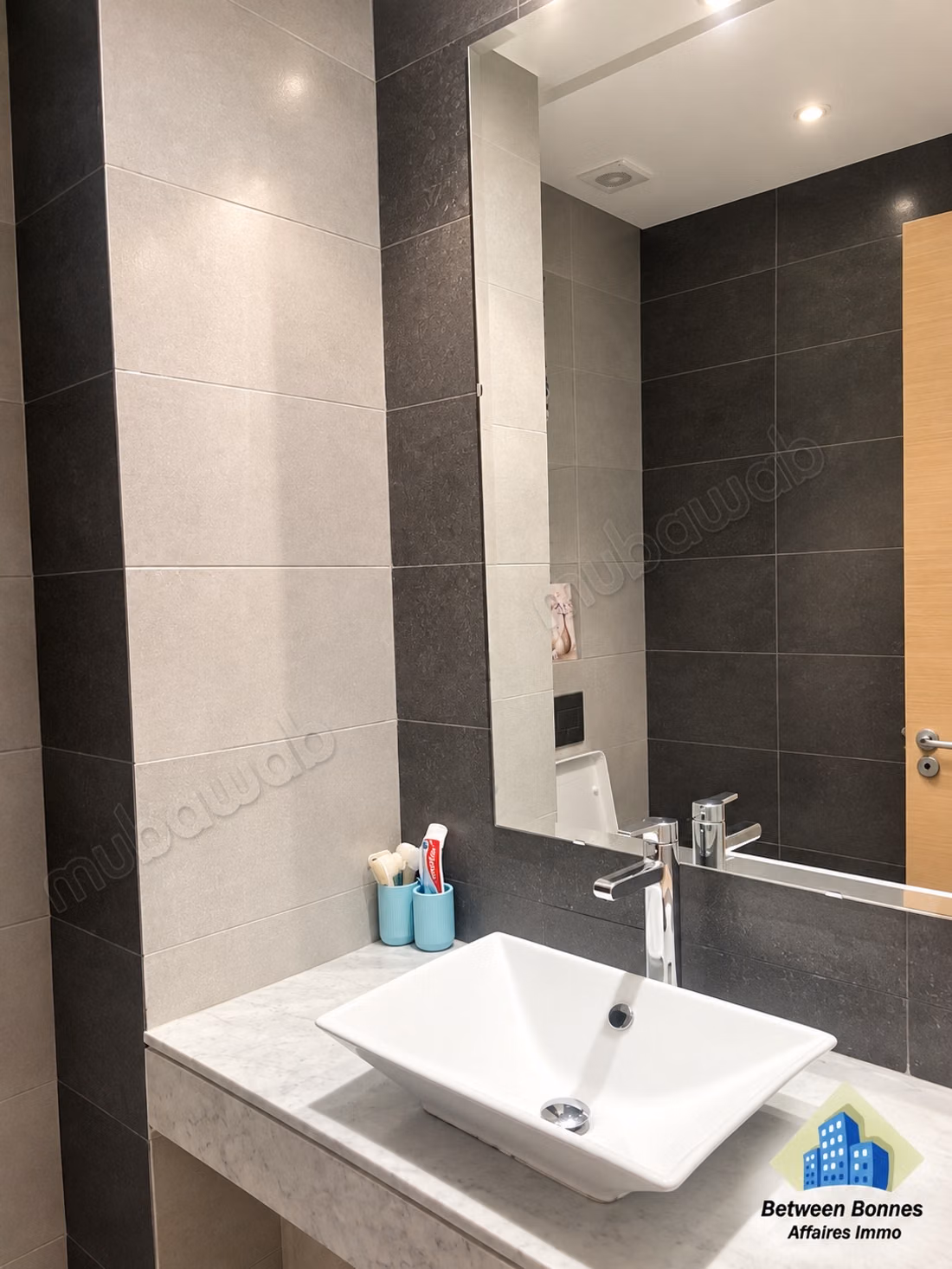 Appartement meublé à louer à Prestigia
