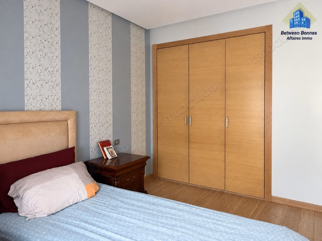 Appartement meublé à louer à Prestigia