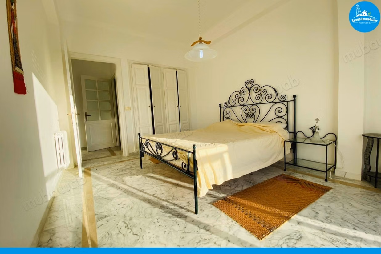 A louer à l'année, un bel appartement