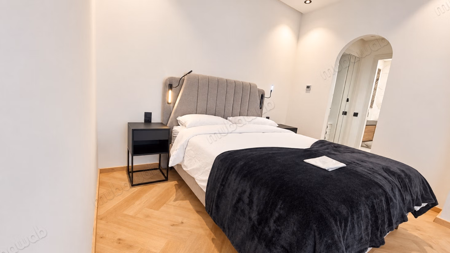 Appartamento Arredato in Affitto 3 camere Via Azemmour