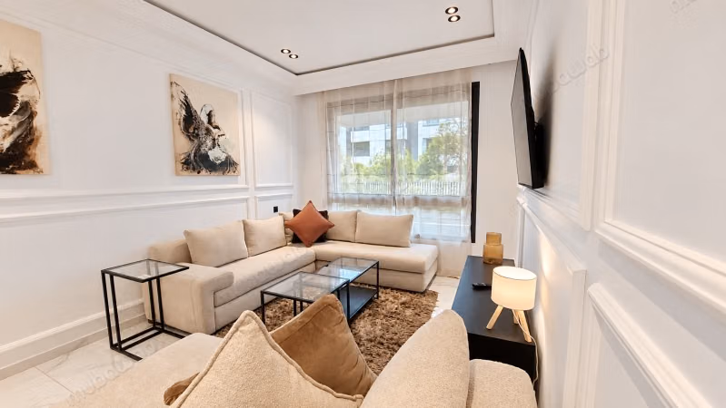 Appartamento Arredato in Affitto 3 camere Via Azemmour