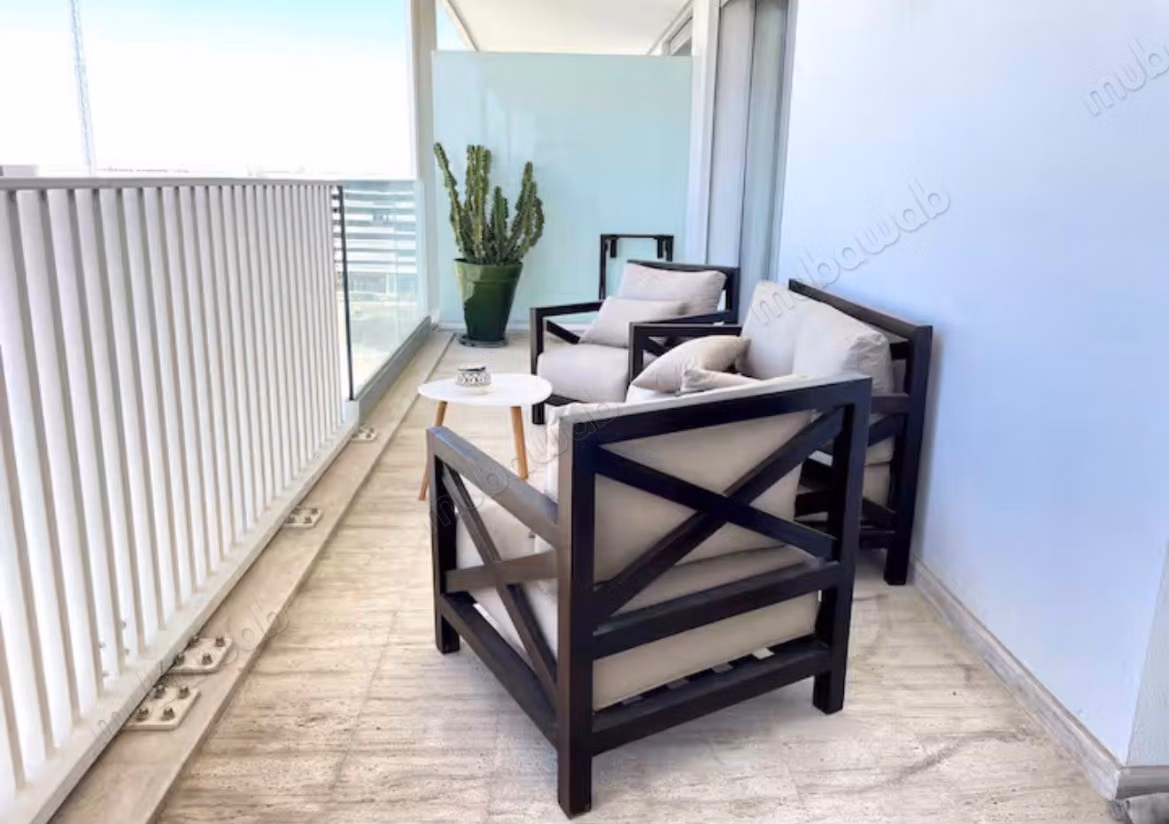 Appartement te huur cfc 2 moderne gemeubileerde kamers