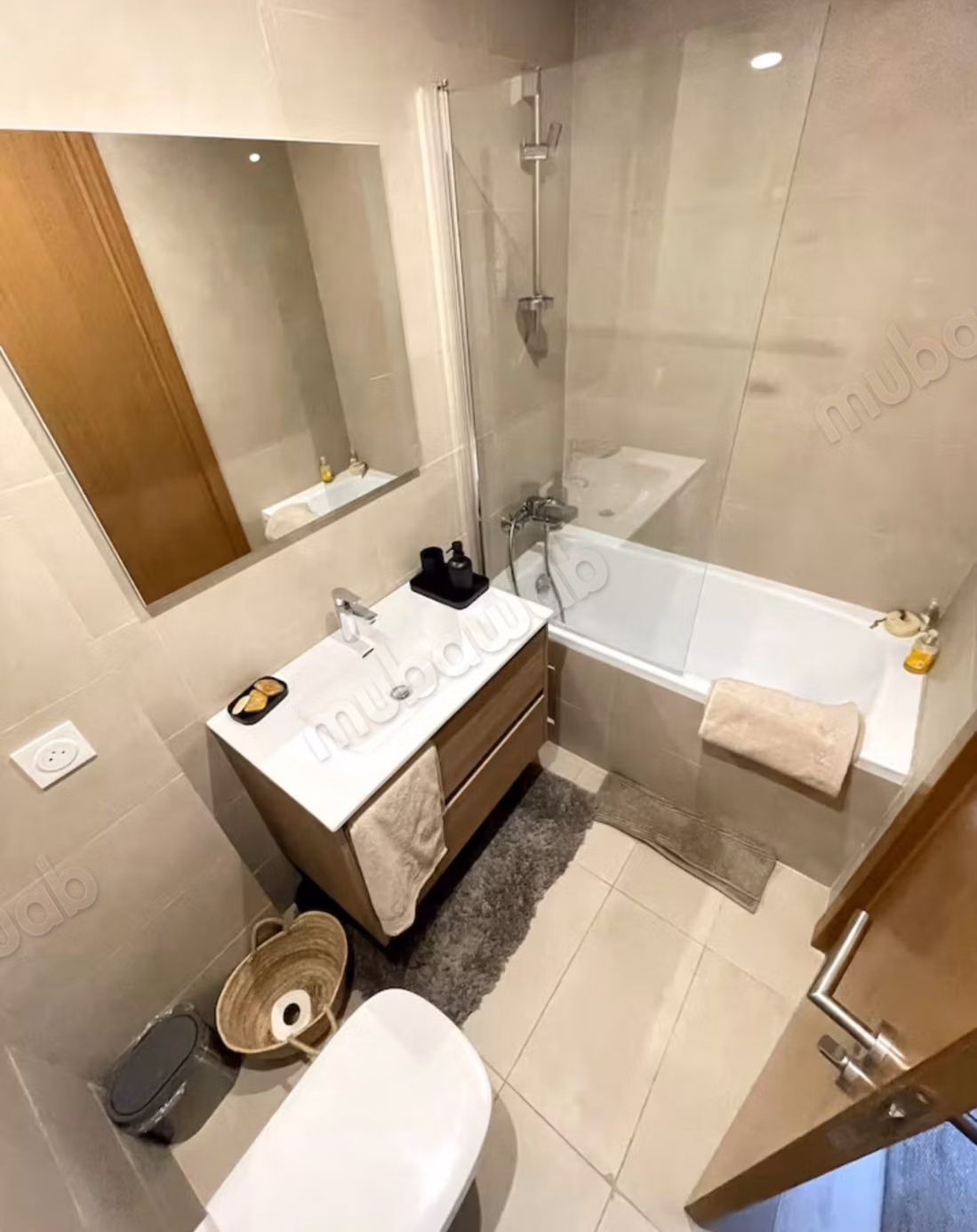 Appartement te huur cfc 2 moderne gemeubileerde kamers