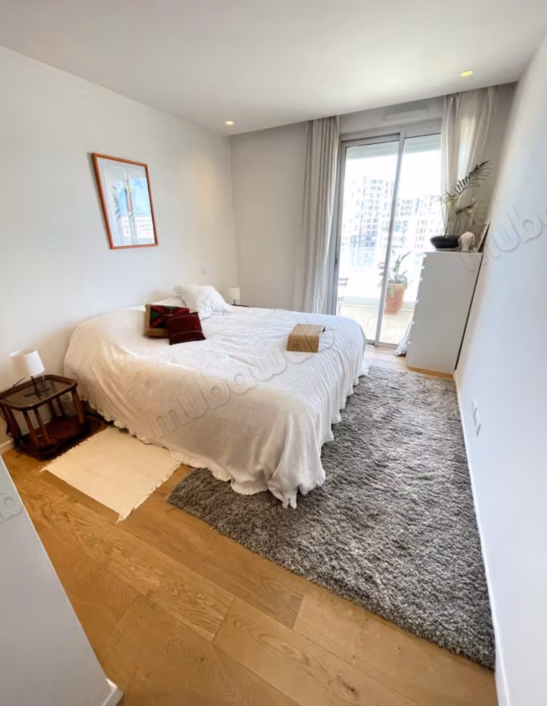 Appartement te huur cfc 2 moderne gemeubileerde kamers